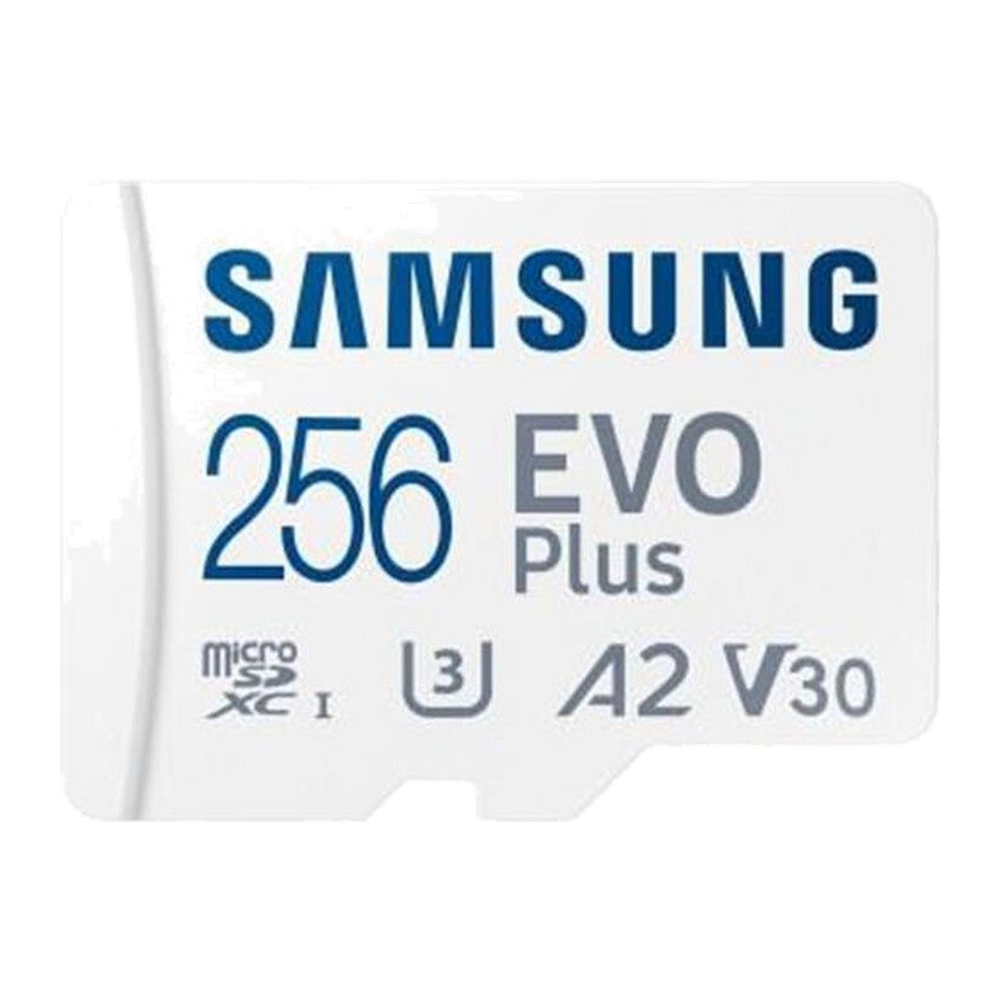 Samsung MICROSD(MICROSDXC),EVO PLUS,256GB BMMEMCMSEP-Bianco