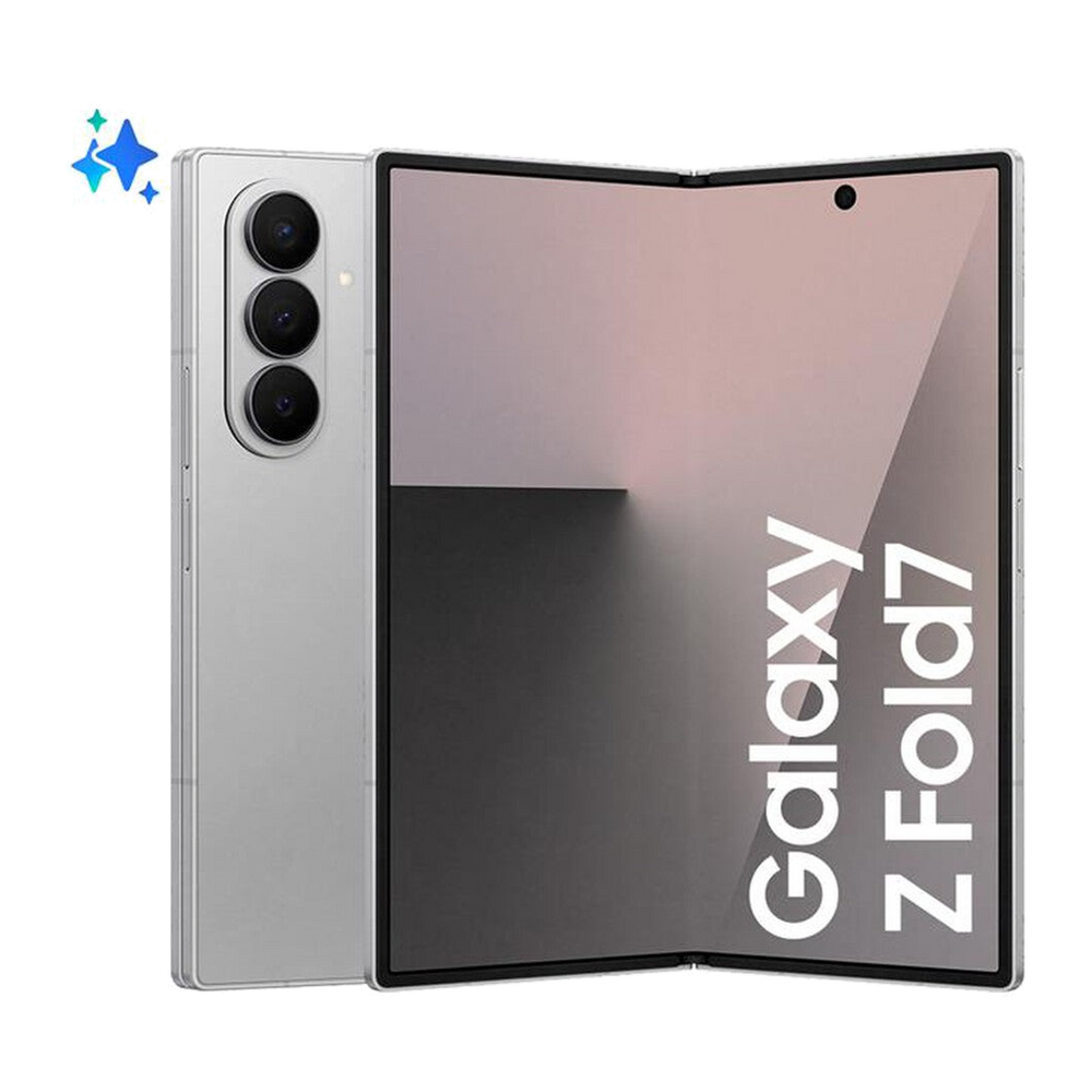 Samsung Galaxy Z Fold7 12+256GB-Silver Shadow