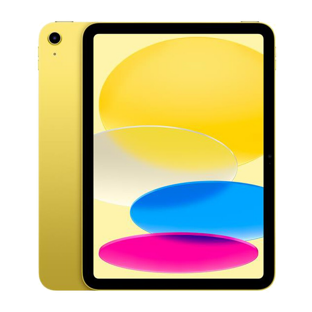 Apple iPad 11" Wi-Fi 256GB (2025)-Giallo