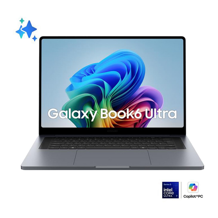 Samsung Notebook GALAXY BOOK6 ULTRA-Gray