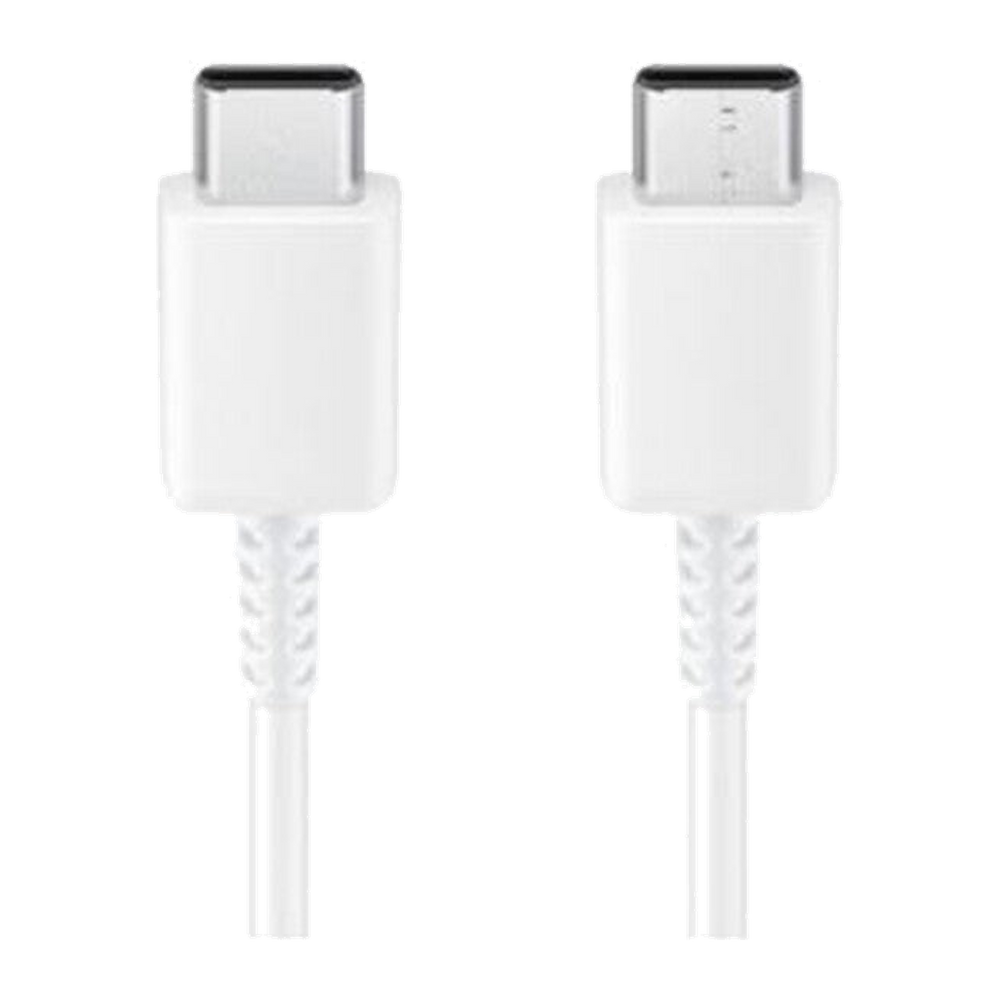 Samsung CAVO DATI TYPE C TO TYPE C-Bianco
