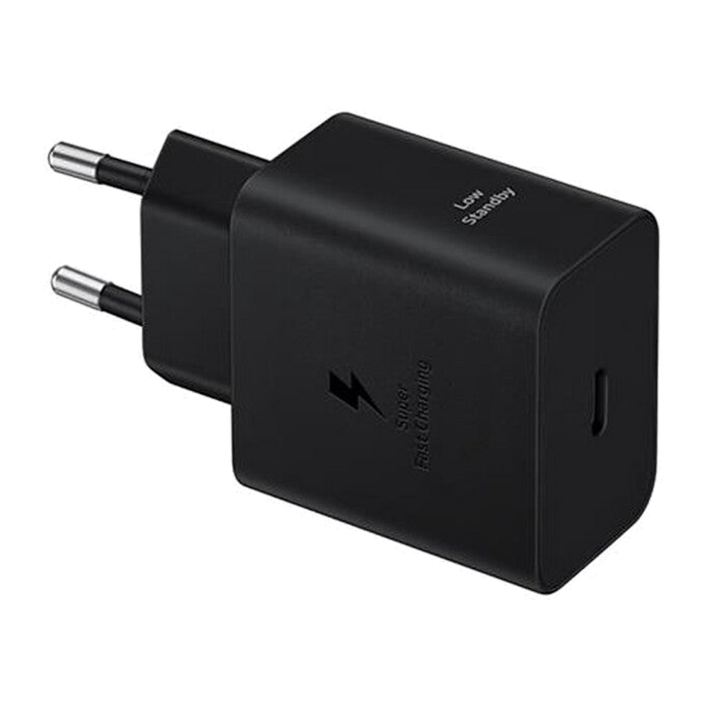Samsung Caricabatterie Type-C 45W EP-T4511NBEGEU-Nero