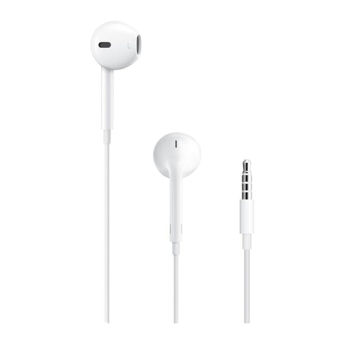 Apple AURIC.APPLE EARPODS TEL-Bianco