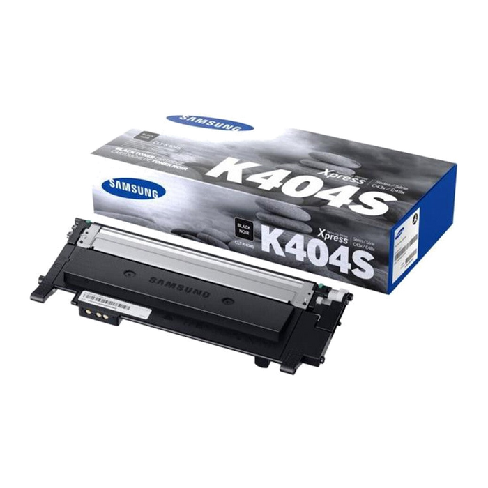 Samsung CLT-K404S Black Toner