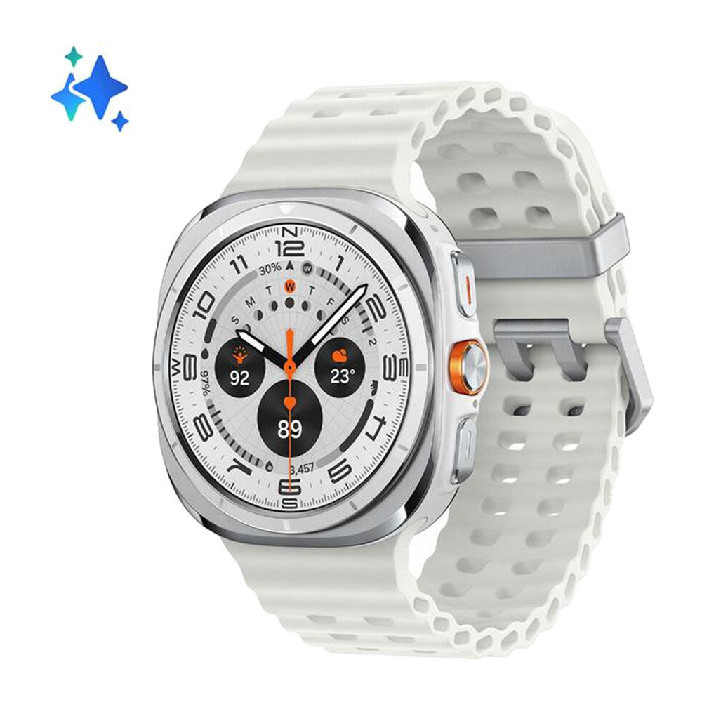 Samsung Galaxy Watch Ultra 47mm LTE-TITANIUM WHITE