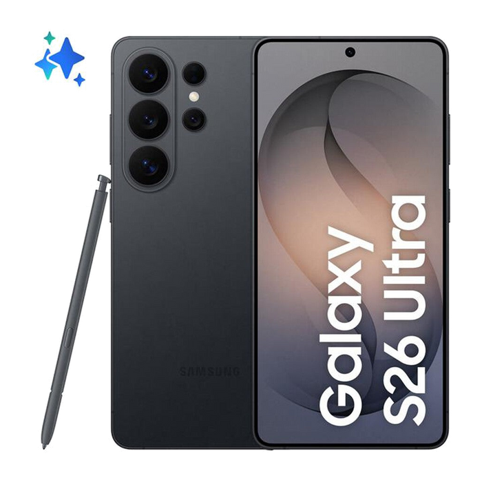 Samsung Smartphone Galaxy S26 Ultra 256GB/12GB-Black