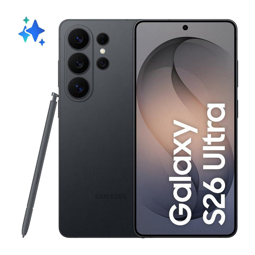 Samsung Smartphone Galaxy S26 Ultra 512GB/12GB-Black