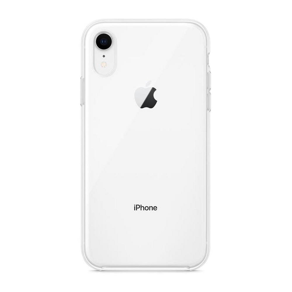 Apple Custodia trasparente per iPhone XR-Trasparente