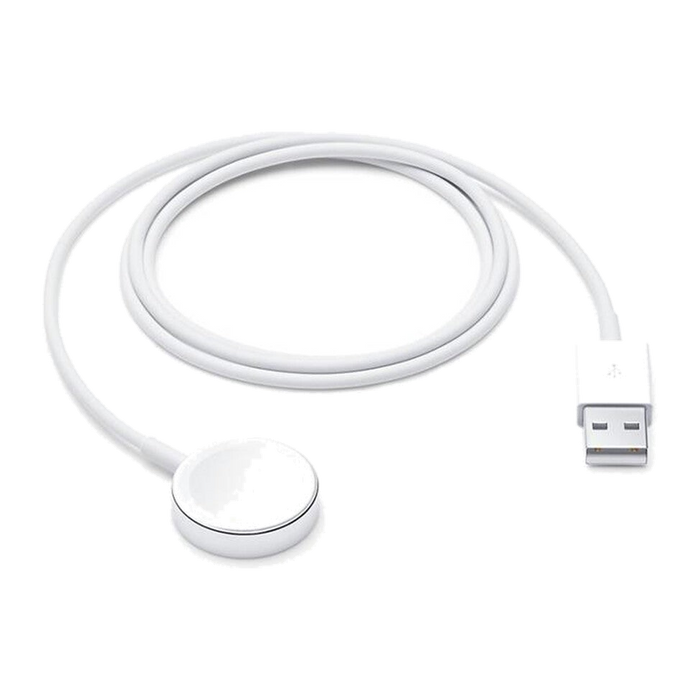 Apple Cavo magnetico per la ricarica di Apple Watch 1m-Bianco
