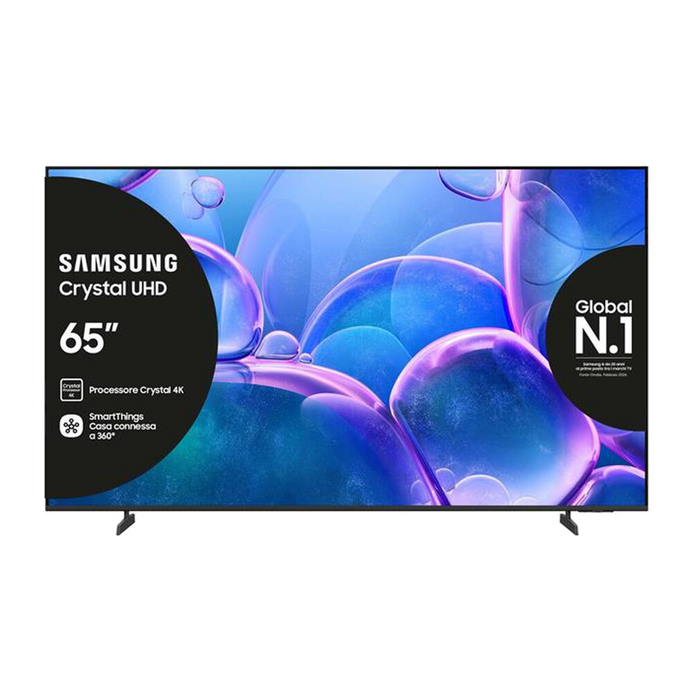 Samsung Smart TV LED UHA 4K 65" UE65U7000FUXZT-Titan Gray