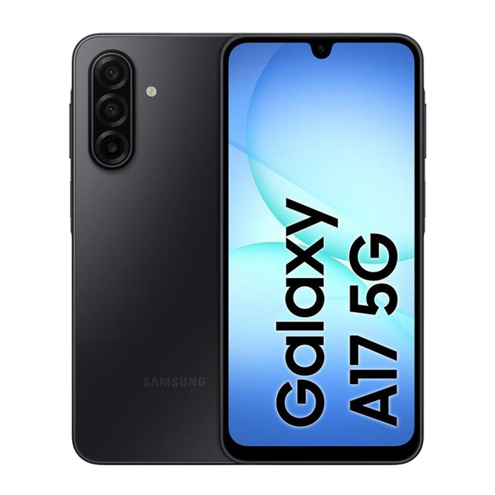 Samsung Smartphone GALAXY A17 5G-Black