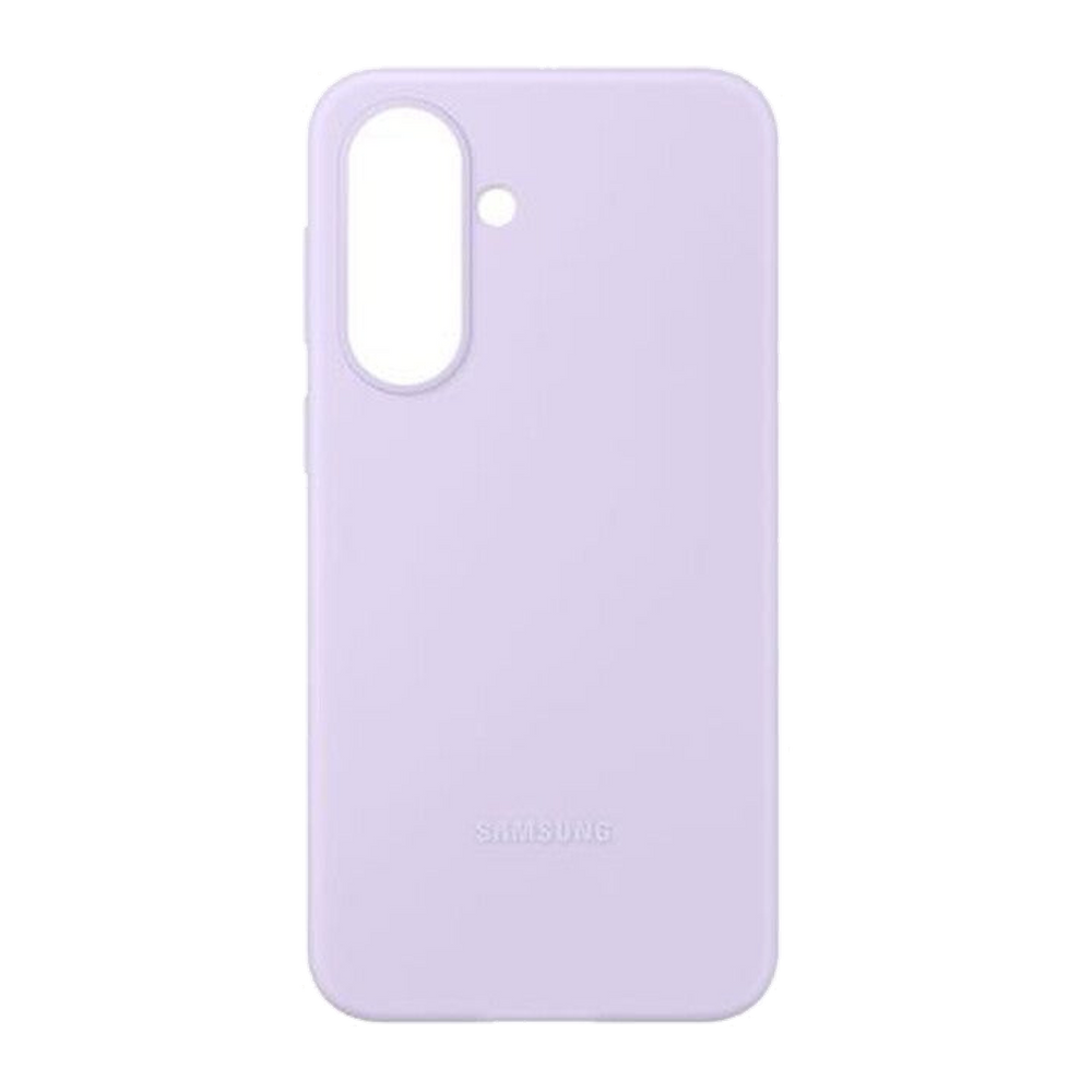 Samsung Custodia Silicone Case per Galaxy A37-Light Violet