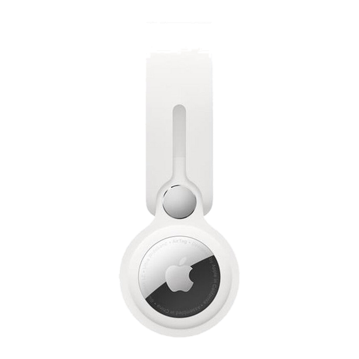 Apple Laccetto AirTag-Bianco