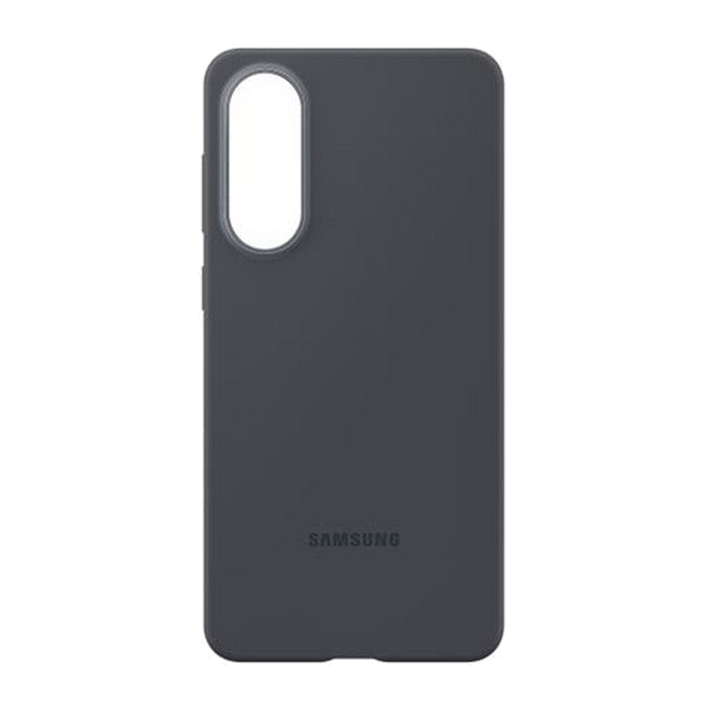 Samsung Cover SILICONE CASE per Galaxy S25 Edge-Black