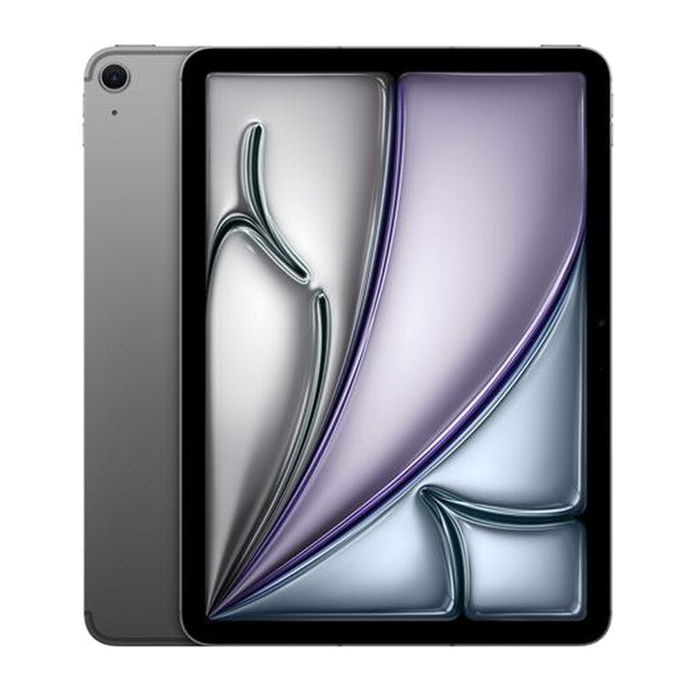 Apple iPad Air 11" M4 WiFi + Cellular 128GB-Grigio Siderale