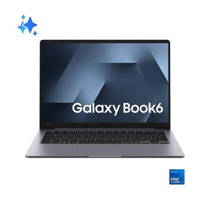 Samsung Notebook GALAXY BOOK6 14"-Gray