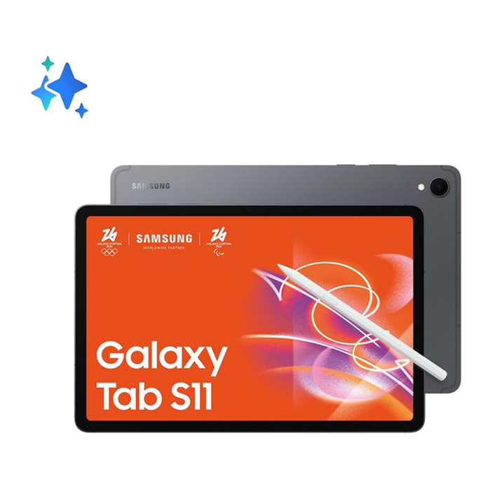 Samsung Galaxy Tab S11 12+128GB 5G-Gray