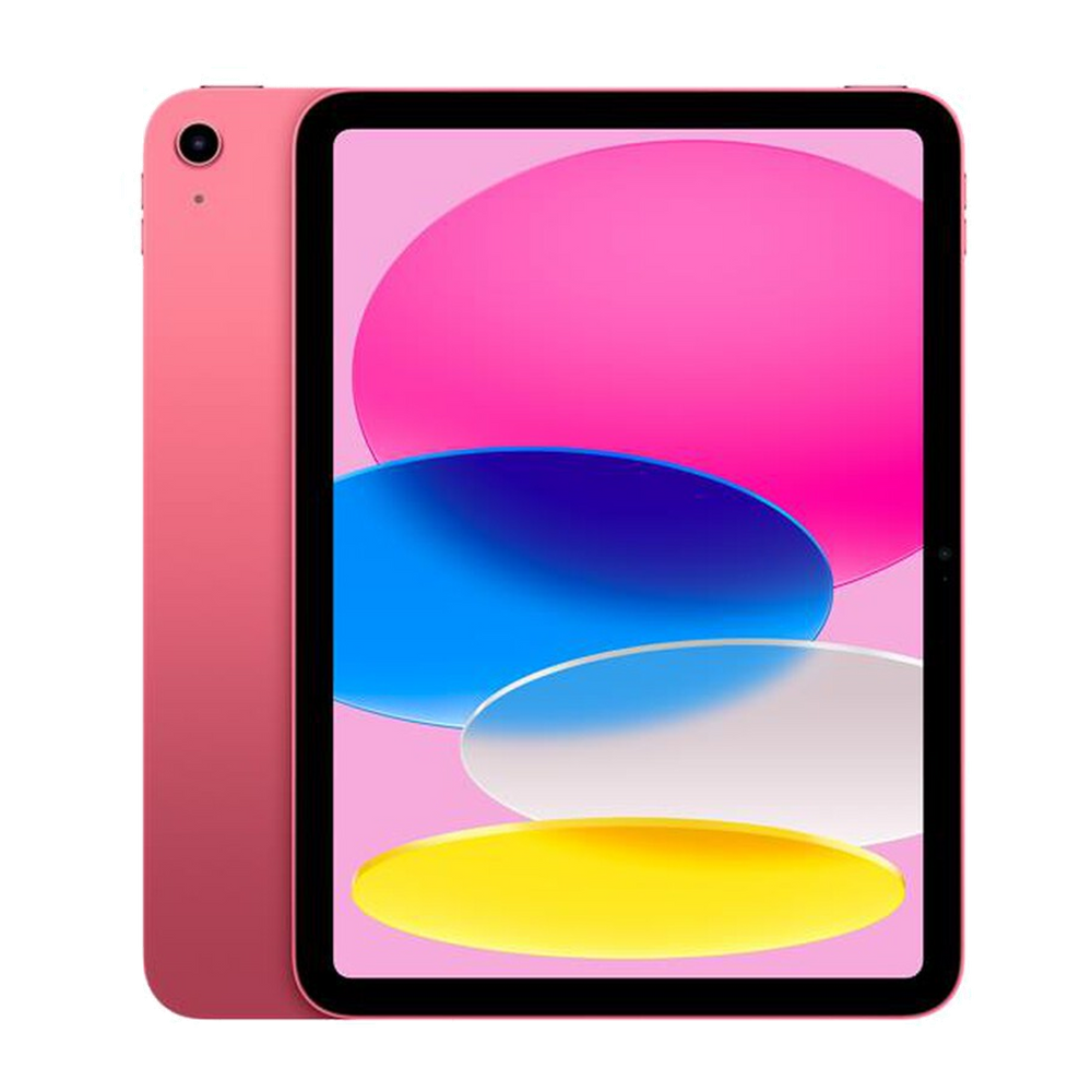 Apple iPad 11" Wi-Fi 128GB (2025)-Rosa