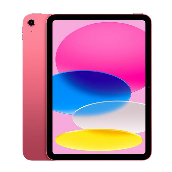 Apple iPad 11" Wi-Fi 128GB (2025)-Rosa