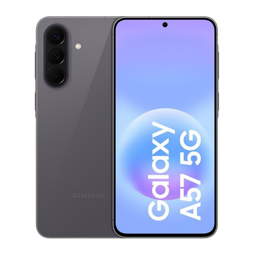 Samsung Smartphone Galaxy A57 5G 128GB-Awesome Gray