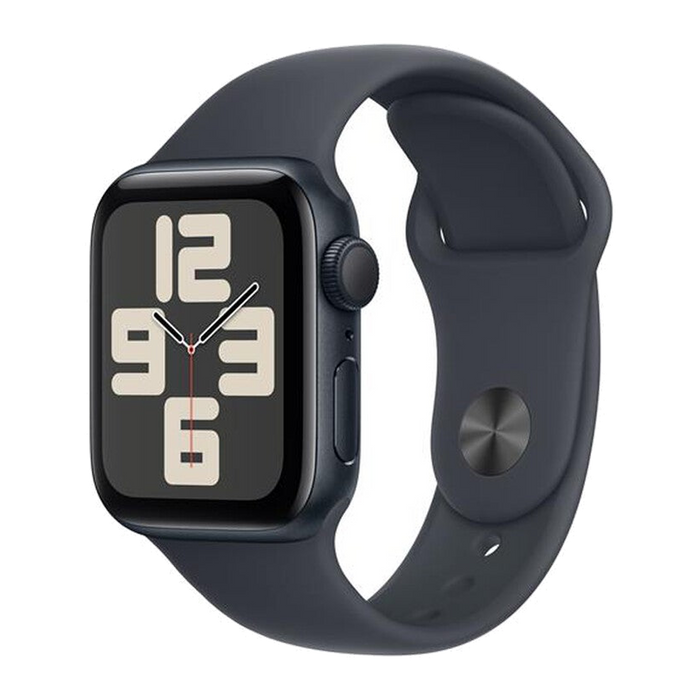 Apple Watch SE GPS 40mm Cassa Alluminio-Midnight Sport Band Midnight S