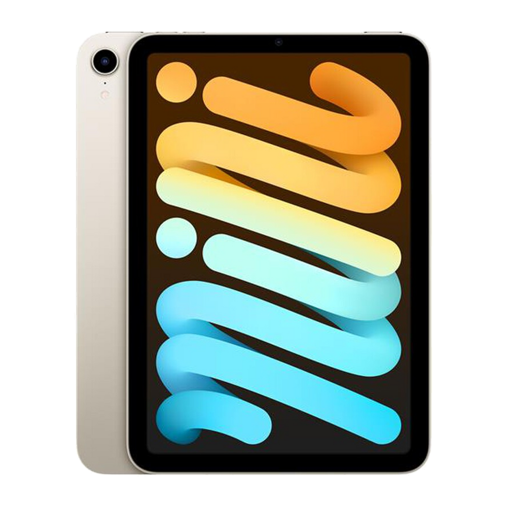 Apple iPad mini Wi-Fi 64GB-Starlight