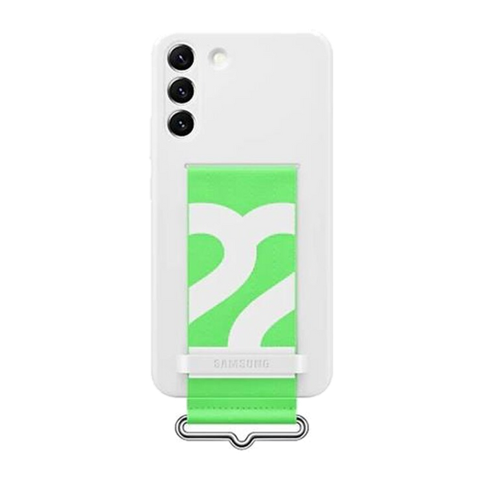 Samsung Silicone Cover con strap GCOPT_ACCE