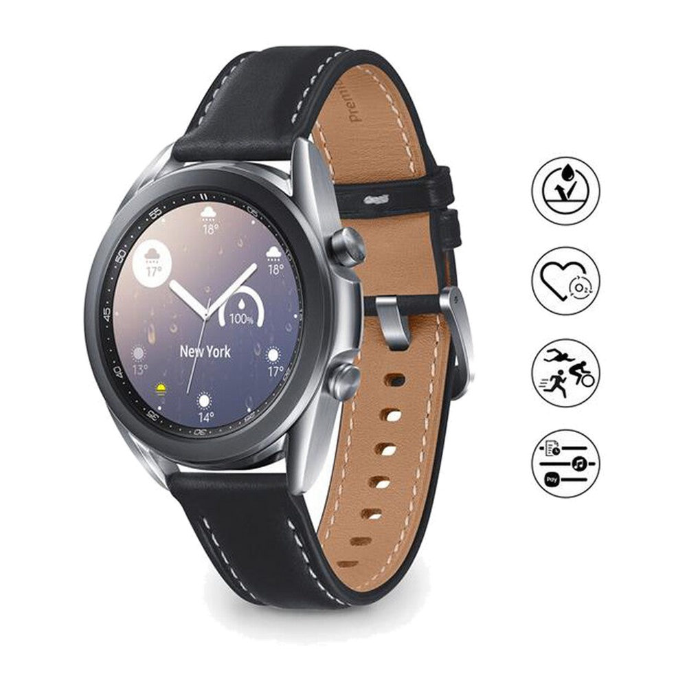 Samsung GALAXY WATCH3 41MM BT-Mystic Silver