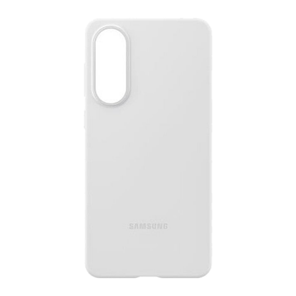 Samsung Cover SILICONE CASE per Galaxy S25 Edge-Light Gray