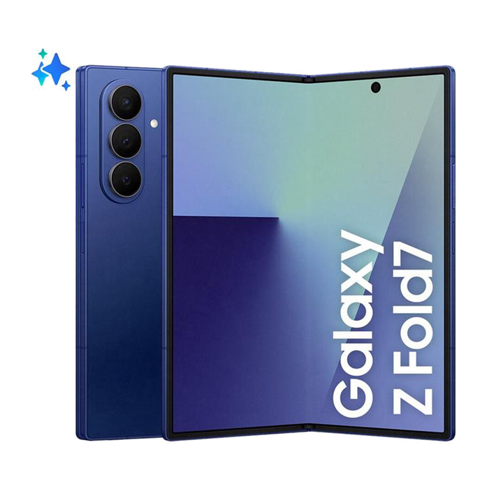 Samsung Galaxy Z Fold7 12+512GB-Blue Shadow