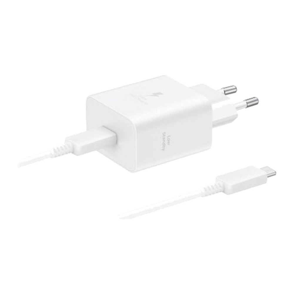 Samsung Caricatore da rete 45W POWER ADAPTER WITH CABLE-White