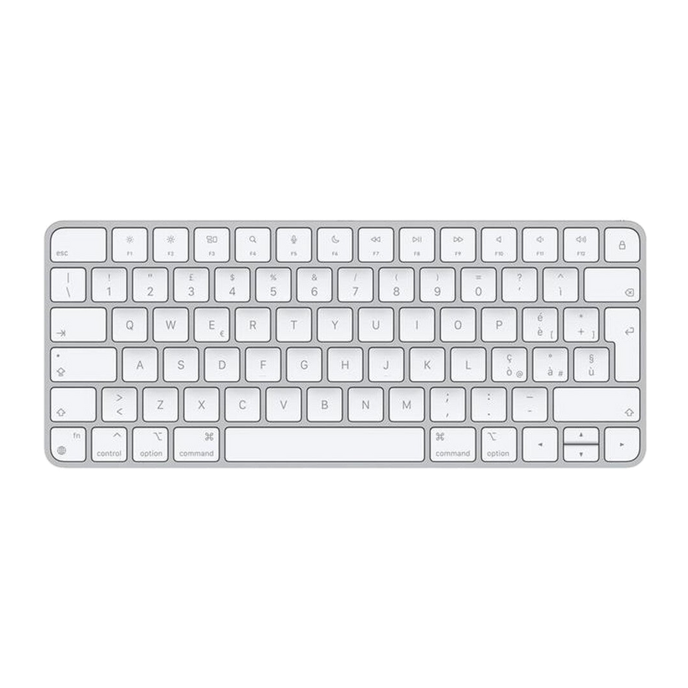 Apple Magic Keyboard - Italian-Bianco