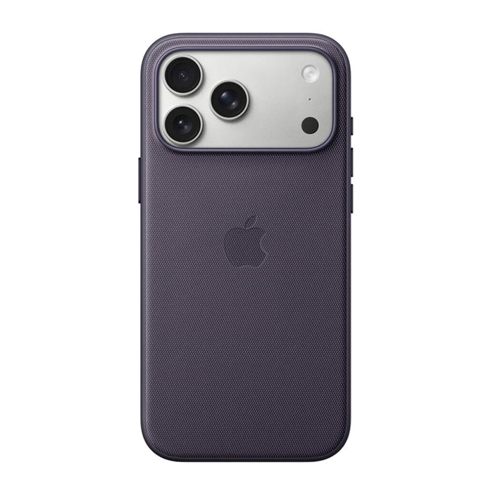 Apple Custodia MagSafe TechWoven iPhone 17 Pro Max-Viola
