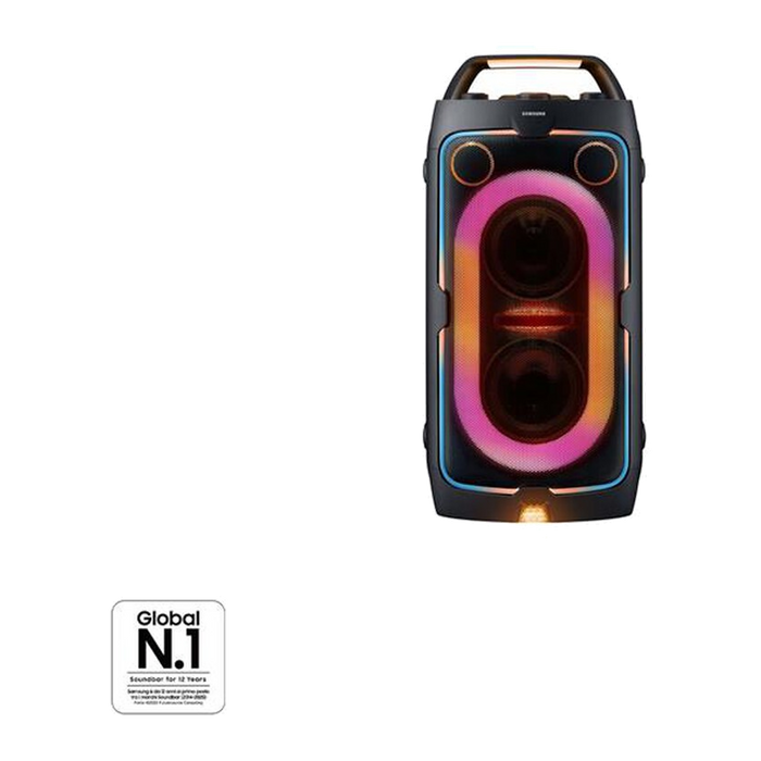 Samsung Sound Tower MX-ST40F/ZF-Black