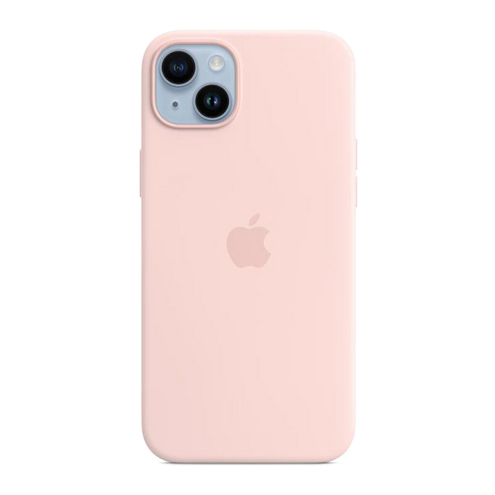 Apple Custodia Magsafe in silicone per iPhone 14 Plus