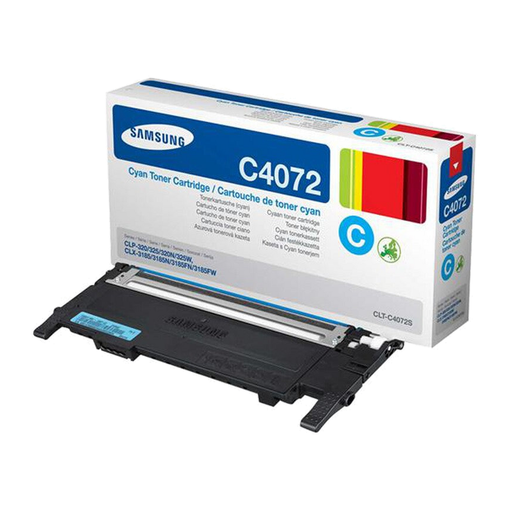 Samsung Toner ciano C4072