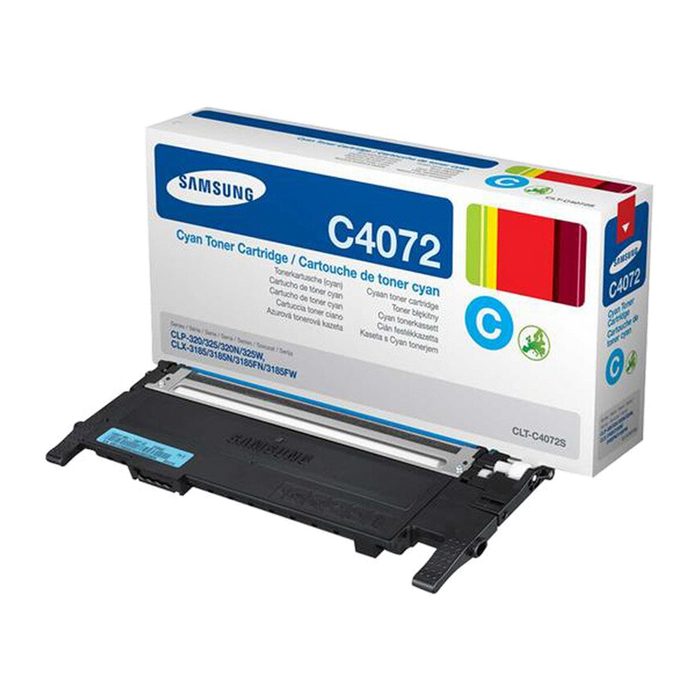 Samsung Toner ciano C4072