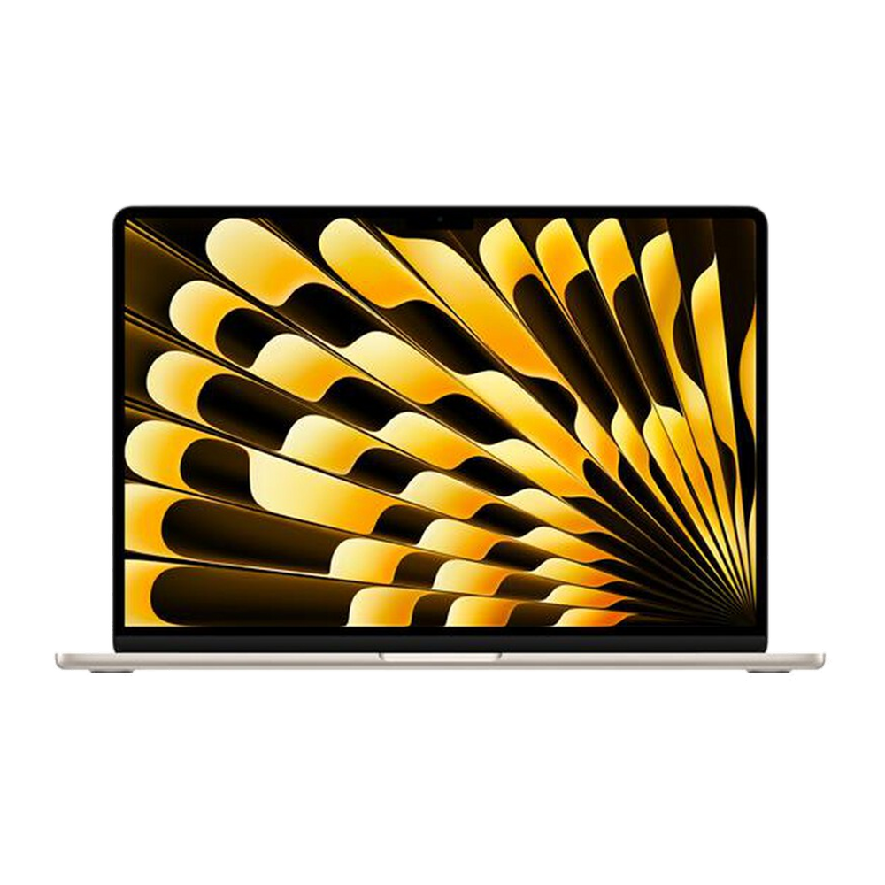 Apple MacBook Air 15" M5 Core 10 CPU 10 GPU 16GB 512GB-Galassia