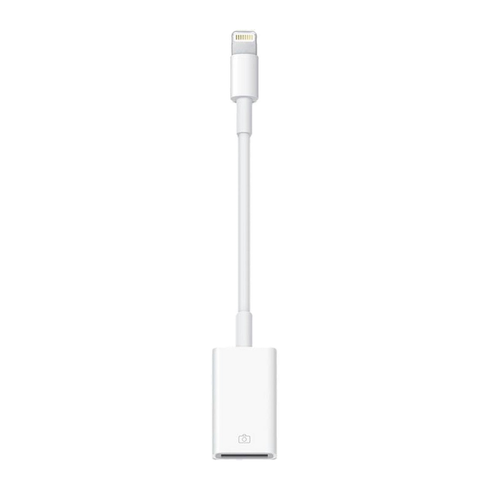 Apple Lightning to USB Camera Adapter