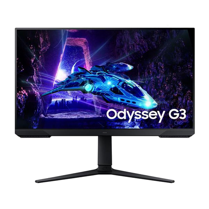 Samsung MONITOR GAMING ODYSSEY G3 - G30D DA 27" FULL HD-Black