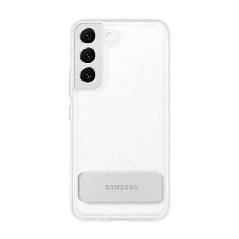 Samsung Cover per Galaxy S22-trasparente