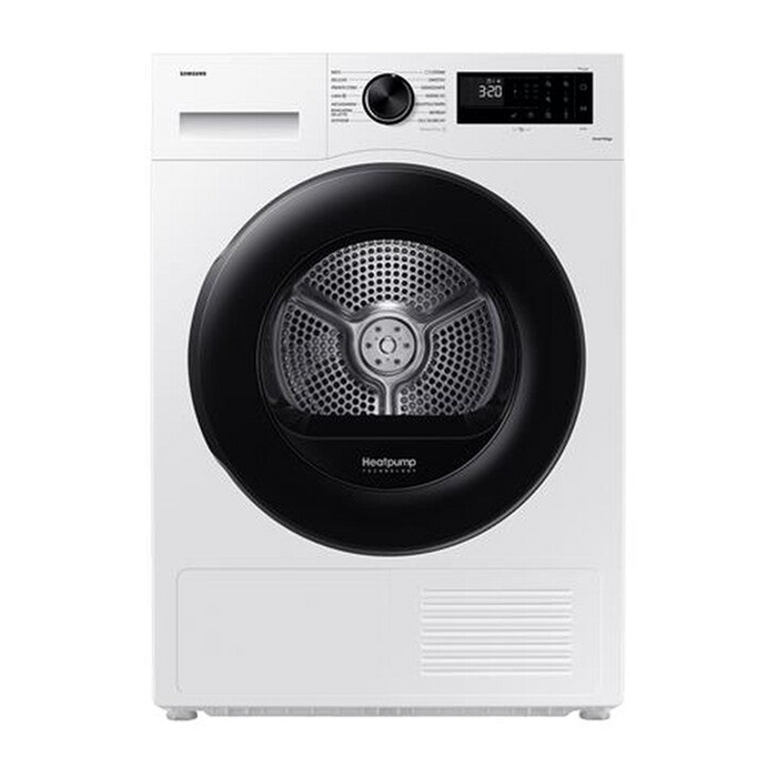 Samsung Asciugatrice DV80CGC2B0AEET 8Kg Classe C-Bianco