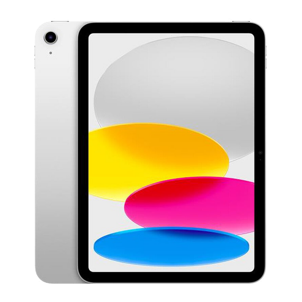 Apple iPad 11" Wi-Fi 256GB (2025)-Argento