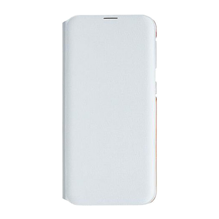 Samsung WALLET COVER GALAXY A20E-Bianco