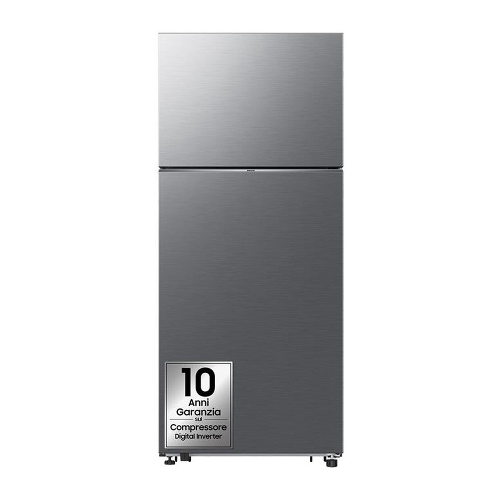 Samsung Frigorifero 2 porte RT53DG7A14S9EF Classe E 530 lt-Metal Inox