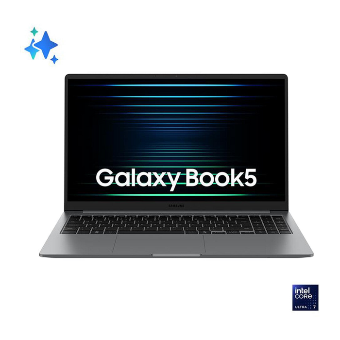 Samsung GALAXY BOOK5-Gray