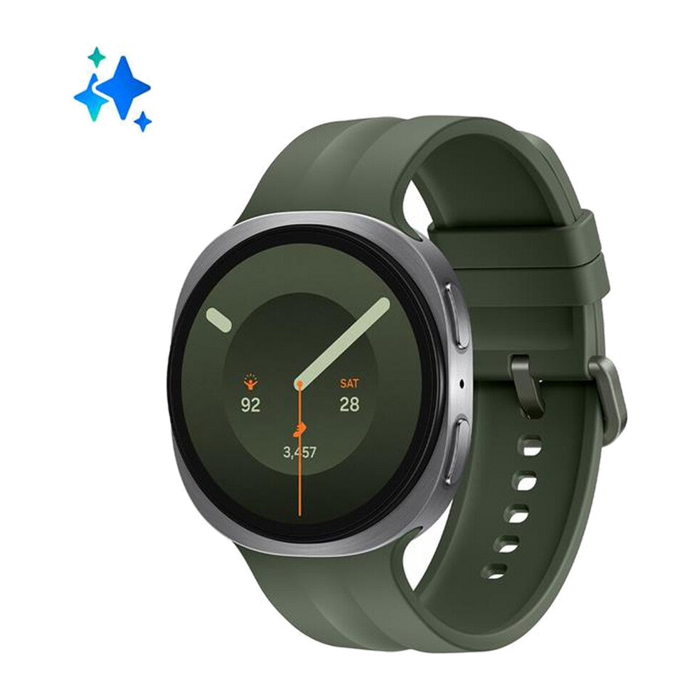 Samsung Galaxy Watch9 44mm BT 2+32GB-Silver