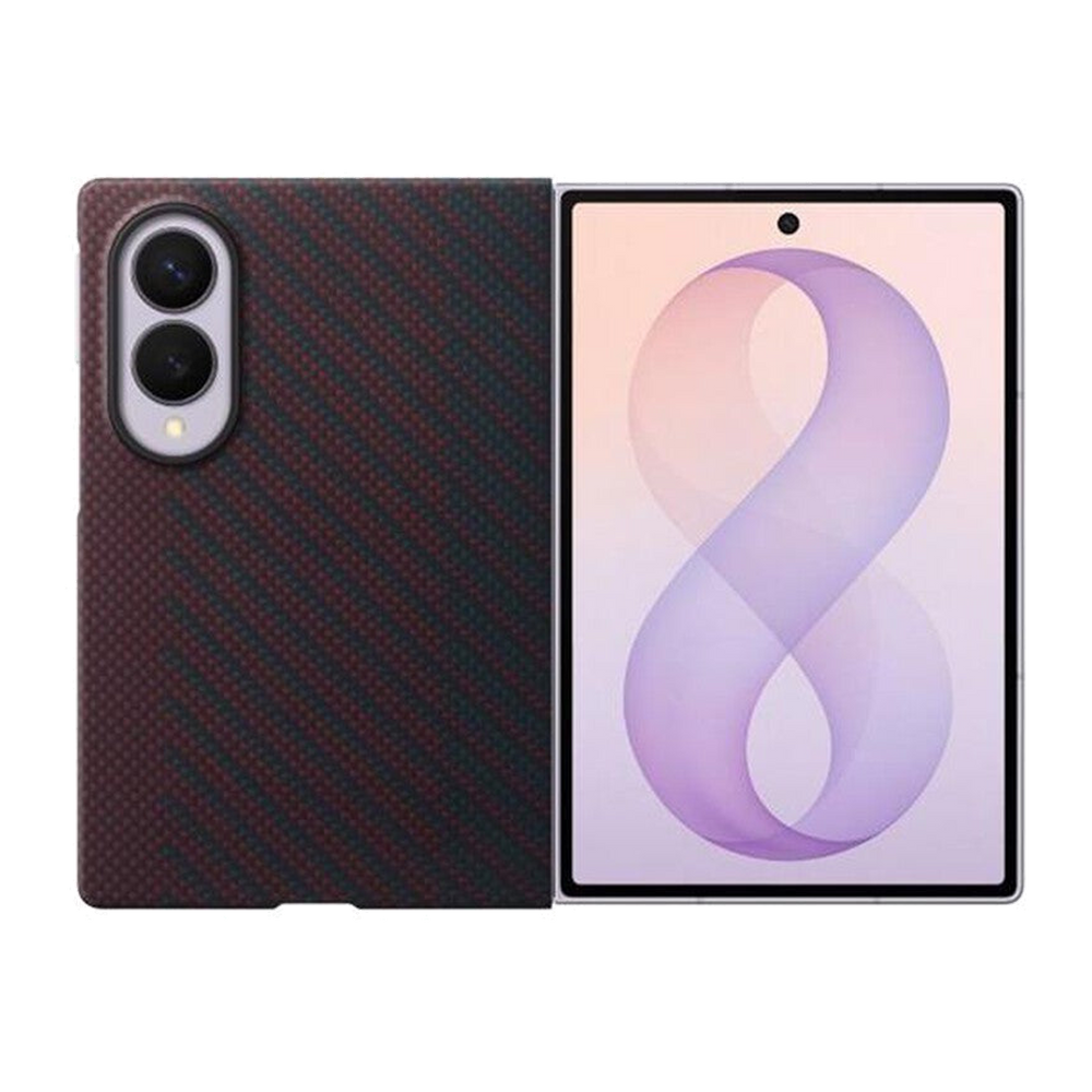 Samsung Custodia Carbon Magnet Case per Galaxy Z Fold8-Violet