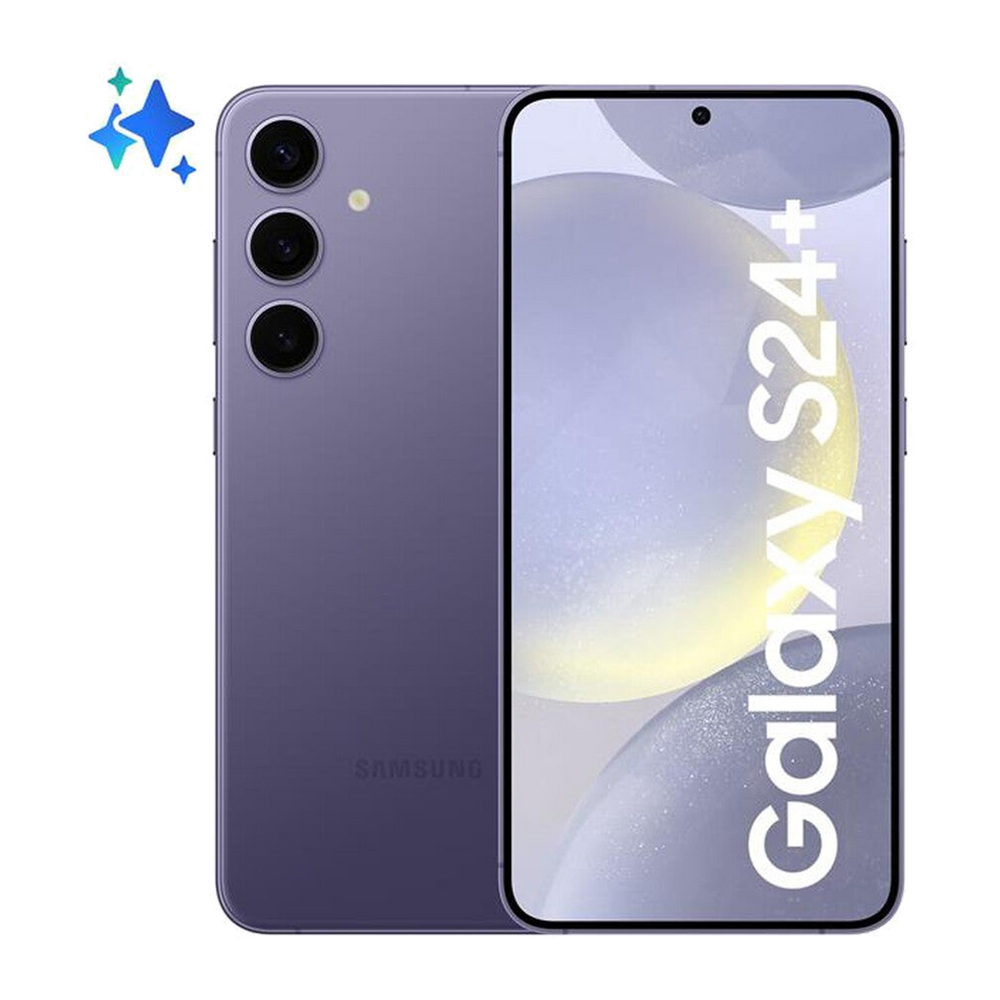 Samsung GALAXY S24+ 512GB-Cobalt Violet