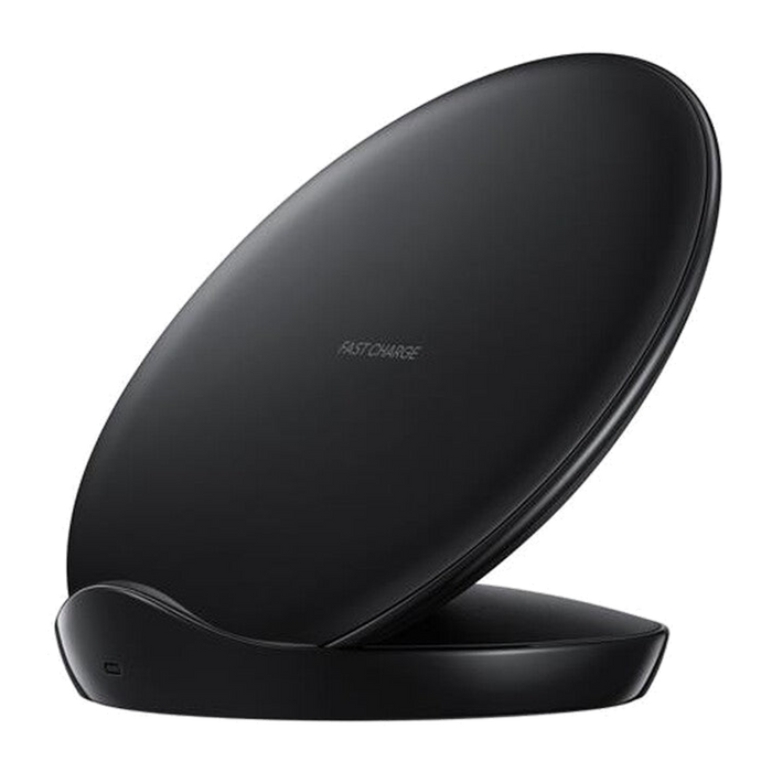 Samsung WIRELESS CHARGER STANDING BLACK GALAXY S9/S9+-NERO